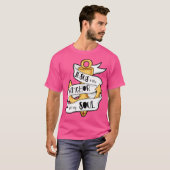 Jezus is de anker t-shirt (Voorkant volledig)