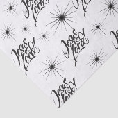 Jezus is de Christelijke Kerstman die Christus bel Tissuepapier (Detail)