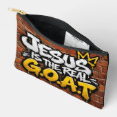 Jezus is de echte G.O.A.T Etui (Open)