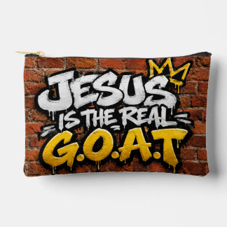Jezus is de echte G.O.A.T Etui