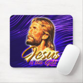 Jezus is de Gift 3 Muismat (Met muis)