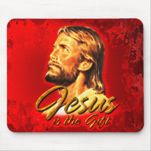 Jezus is de Gift 4 Muismat