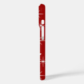 Jezus is de Heer - Christelijke kerststerren Case-Mate iPhone Case (Achterkant / Links)