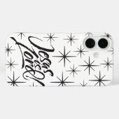 Jezus is de Heer - Christelijke kerststerren Case-Mate iPhone Case (Achterkant (horizontaal))