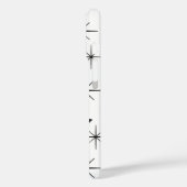 Jezus is de Heer - Christelijke kerststerren Case-Mate iPhone Case (Achterkant / Links)