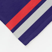 Jezus is de Heer van mijn leven Christelijk Fleece Deken (Hoek)