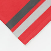 Jezus is de Heer van mijn leven Christelijk Fleece Deken (Hoek)