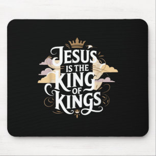 Jezus is de Koning der Koningen Muismat