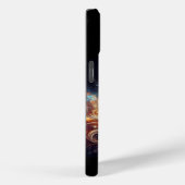 Jezus is de Leeuw en het Lam Case-Mate iPhone Case (Achterkant / Rechts)