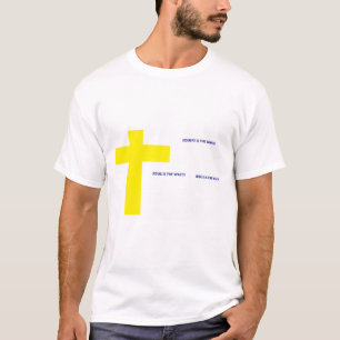 Jezus is de manier waarop T-Shirt