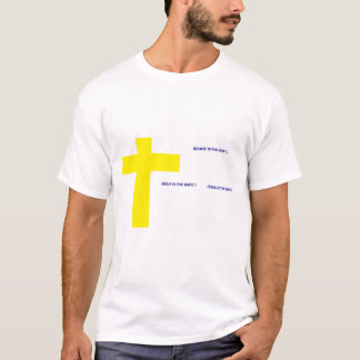 Jezus is de manier waarop T-Shirt
