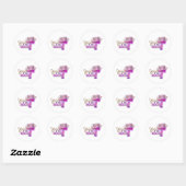 Jezus is de Reason Christelijke Sticker (Vel)