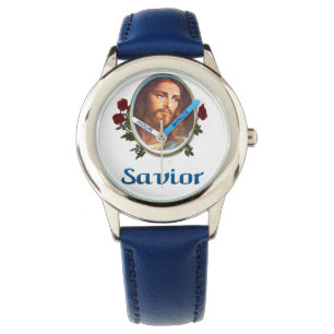 Jezus is de redder horloge
