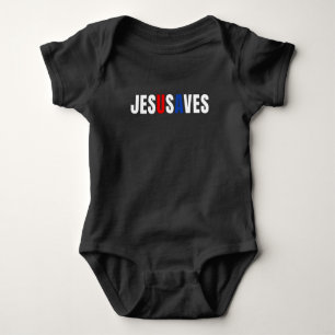 Jezus is de redding romper