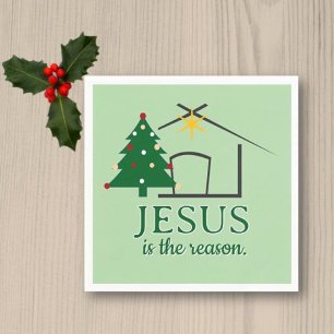 Jezus is de Rede gebaseerd op geloof Servet