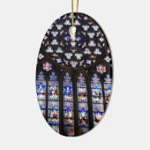 "Jezus is de Rede" Kerst 2025 Ornament (Links)