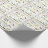 Jezus is de reden cadeaupapier (Hoek)