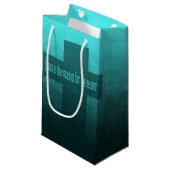 Jezus is de reden klein cadeauzakje (Voorkant Gekanteld)