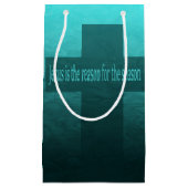 Jezus is de reden klein cadeauzakje (Voorkant)