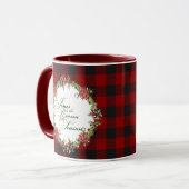 Jezus is de reden mok (Voorkant links)