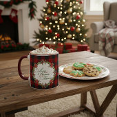 Jezus is de reden mok