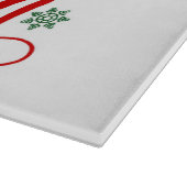 Jezus is de reden snijplank (Hoek)