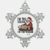 Jezus is de reden van het Ornament (Voorkant)