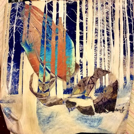 Jezus is de reden voor alle Canvas tas van de seiz