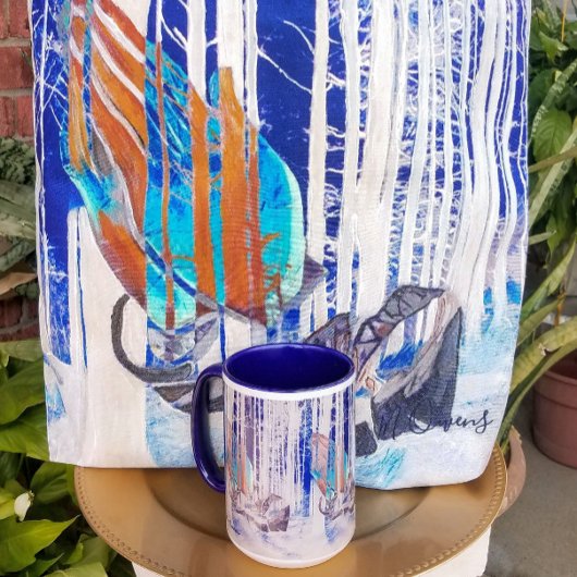 Jezus is de reden voor alle Canvas tas van de seiz