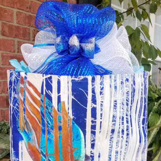 Jezus is de reden voor alle Canvas tas van de seiz