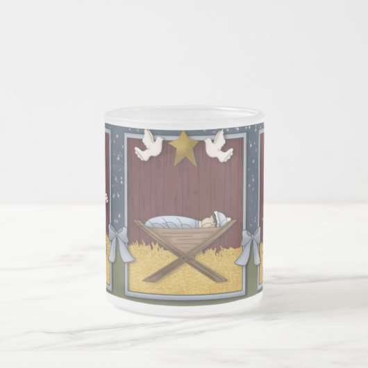 Jezus is de reden voor de Mok van het seizoen (Center)