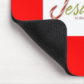 Jezus is de reden voor de Muismat van het seizoen (Hoek)