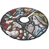 Jezus is de reden voor de seizoensboomrok kerstboom rok (Gekanteld)