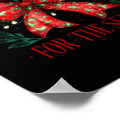 Jezus is de reden voor het Christelijke geloof van Poster (Hoek)