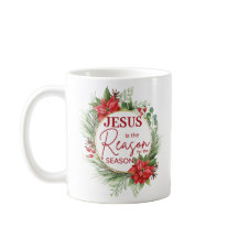 Jezus is de reden voor het kerstfeest