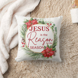 Jezus is de reden voor het kerstfeest kussen