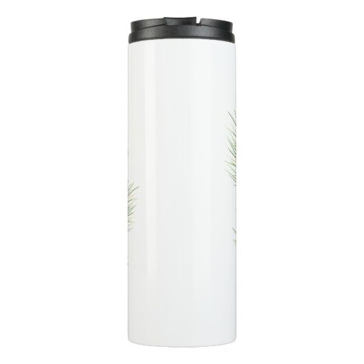 Jezus is de reden voor het kerstfeest thermosbeker (Achterkant)