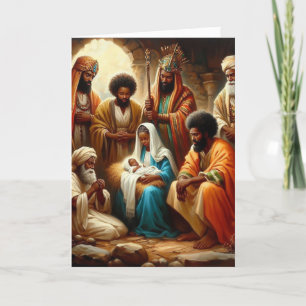 Jezus is de reden voor het seizoen II Feestdagen Kaart