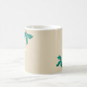 Jezus is de reden voor het seizoen koffiemok (Center)