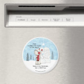 Jezus is de reden voor het seizoen magneet (Insitu (Vaatwasser))