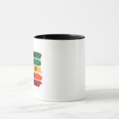 Jezus is de reden voor het seizoen Mok (Midden)