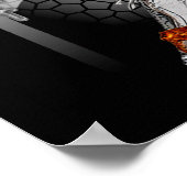 Jezus is de reden voor het seizoen. poster (Hoek)