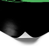 Jezus is de reden voor het seizoen poster (Hoek)