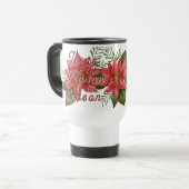 Jezus is de reden voor het seizoen reisbeker (Voorkant links)