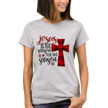 Jezus is de reden voor het seizoen