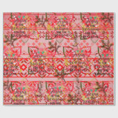 "Jezus is de reden voor het seizoen"Verpakkingspap Cadeaupapier (Vlak)