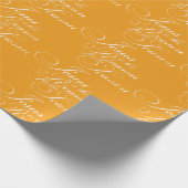 Jezus is de reden voor Kerstmis. Cadeaupapier (Hoek)