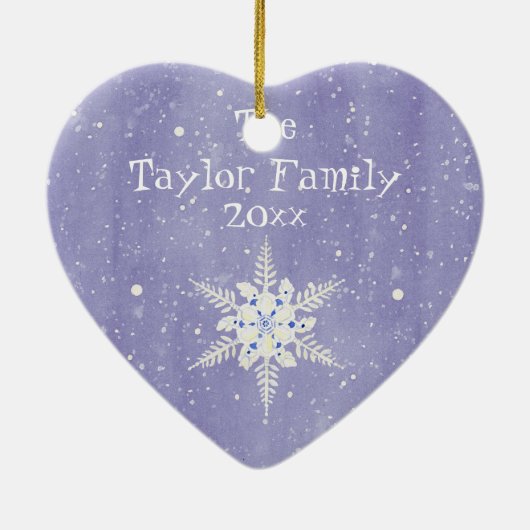 Jezus is de reden voor ons Ornament (Achterkant)