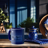 Jezus is de reden waarom Nativiteit Mok