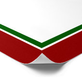 Jezus is de reden waarom Poster (Hoek)